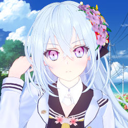 白洲アズサ