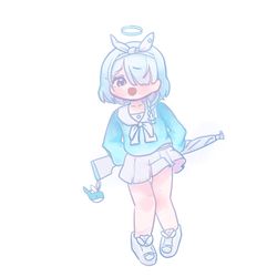 今回もアロナです