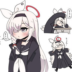 プラナちゃん×3