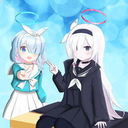 アロナ&プラナ 阿羅娜與普拉娜