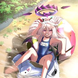 Hina river popping