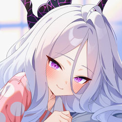 空崎ヒナ（親愛度100の姿）
