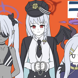 ブルアカ ゲヘナ第一校舎