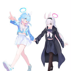 次はあそこ見に行きましょう！プラナちゃん！