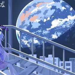 一张日奈的背景练习qwq