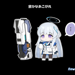 【再掲】ブルアカ捏造ローディング画面シリーズ(0)~(8)