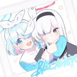 ブルーアーカイブ