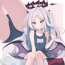 水着ヒナ