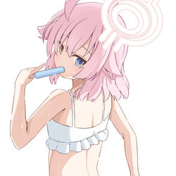 水着過去おじ＋ホシノサクサク（おまけ）