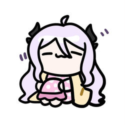 졸린 히나