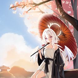 白洲梓（汉服）