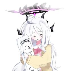 うとうとヒナ