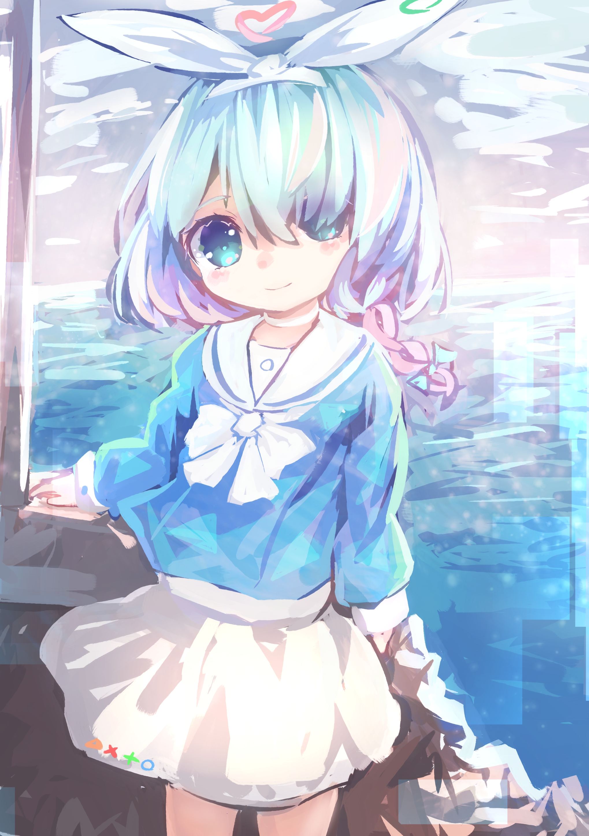 あろなちゃん。