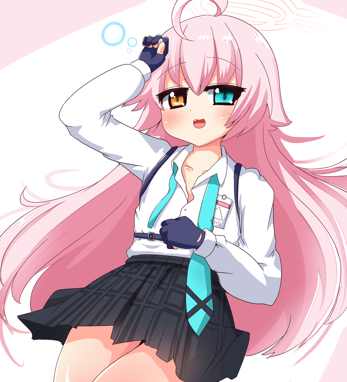 ホシノ先輩