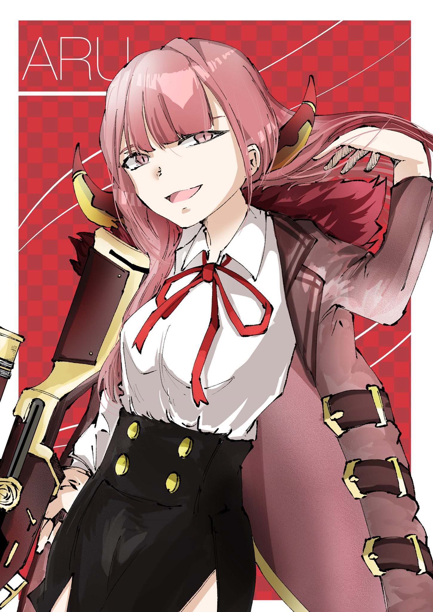 ブルアカ絵まとめ