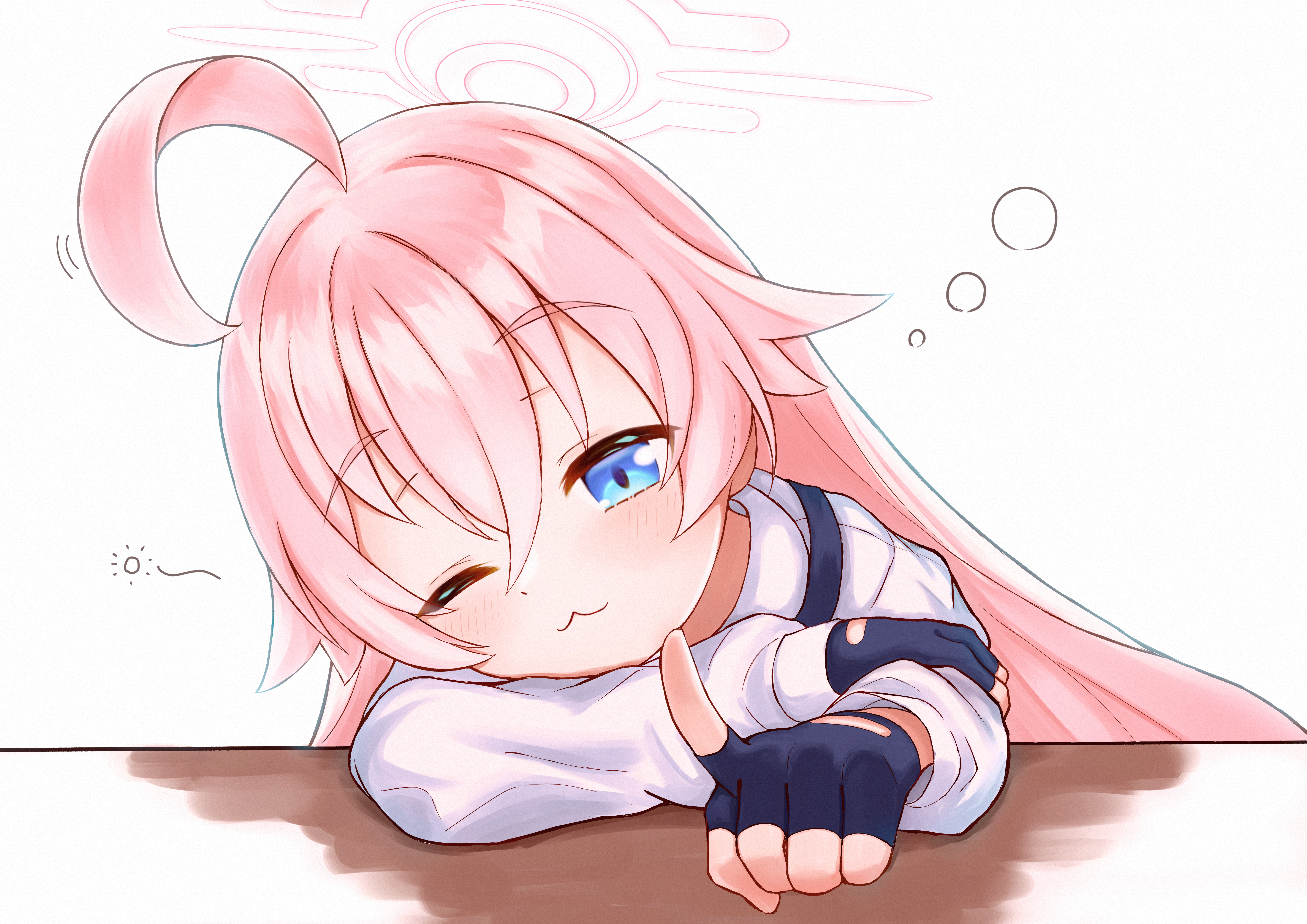 もうちょっと寝てよ～よ？💤