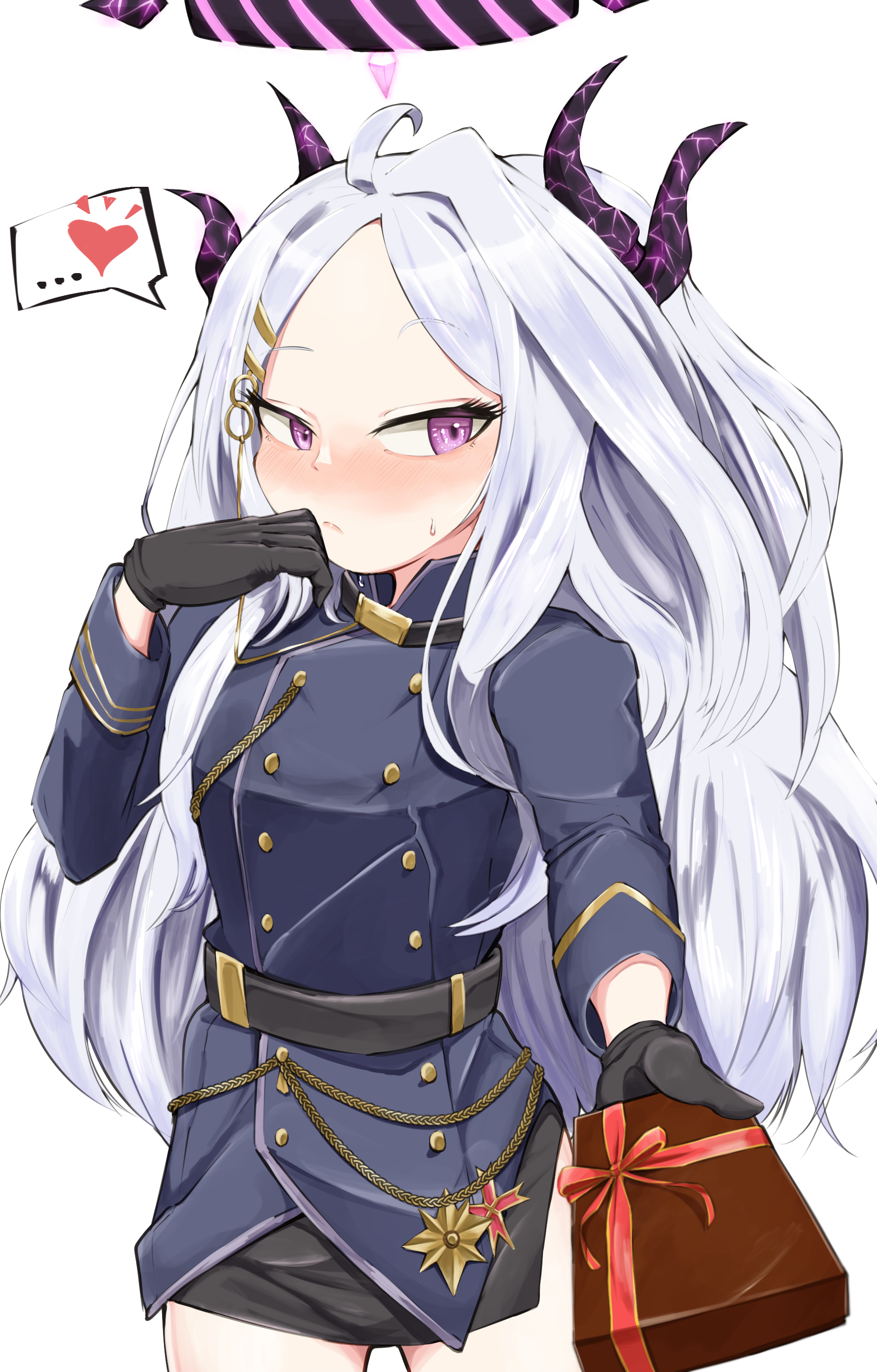 ヒナ’s バレンタイン