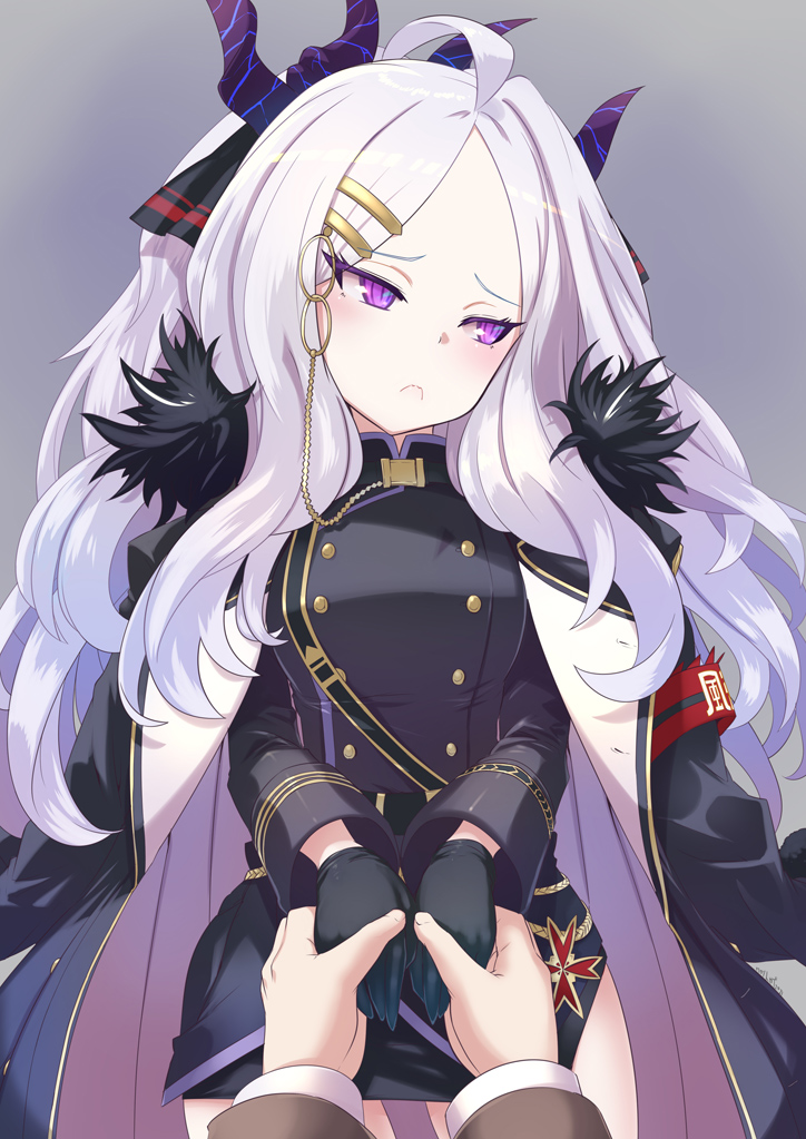ちょろ風紀委員長ヒナちゃん^^