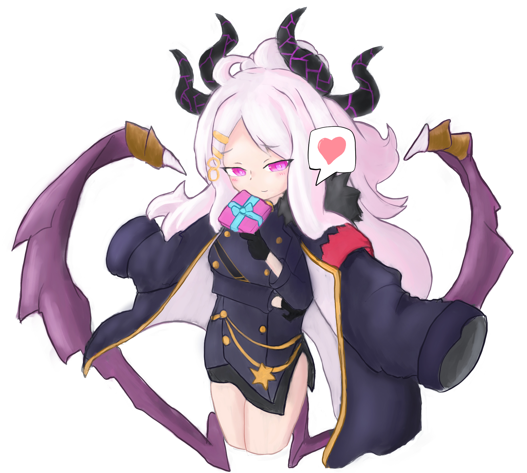 ヒナちゃん風紀委員長
