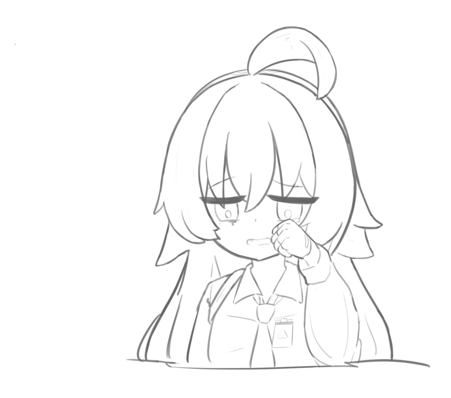 호시노 낙서 / ホシノrkgk