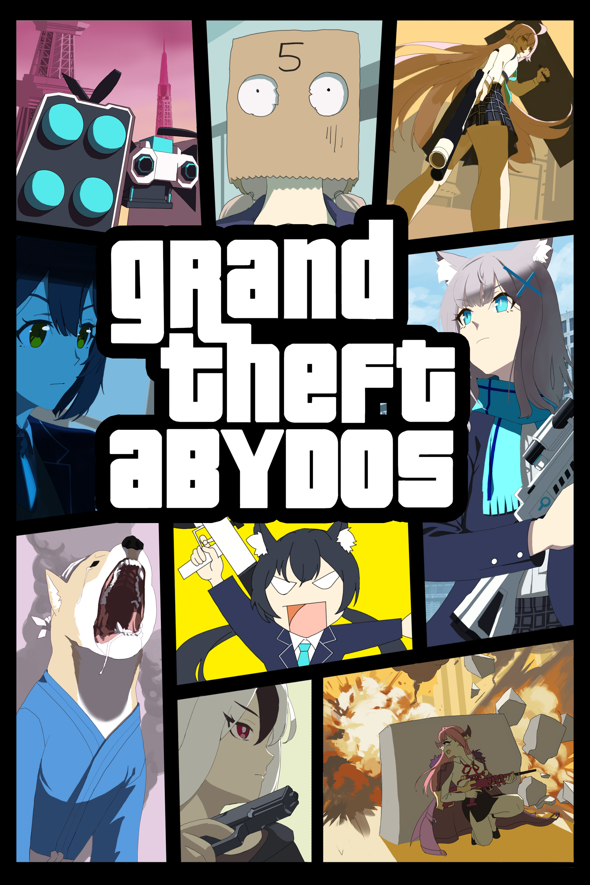 G.T.A.