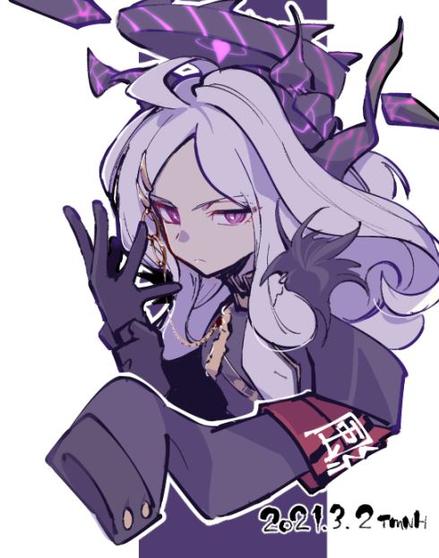 ブルアカのヒナさん