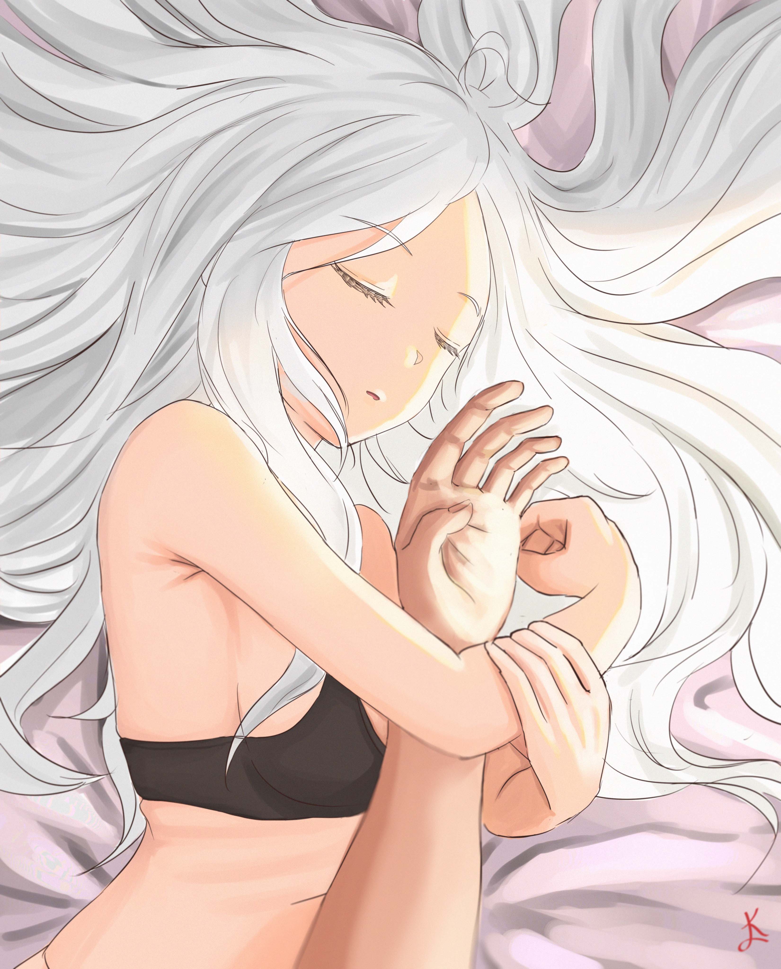 ヒナと先生