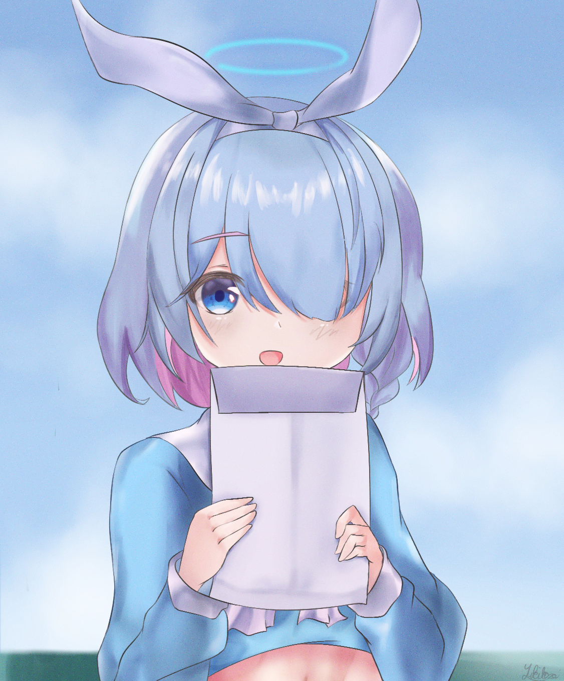 アロナちゃん