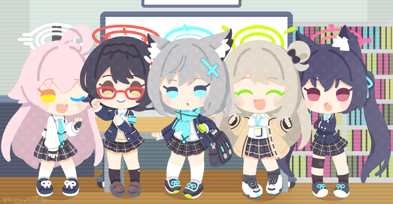 アビドス対策委員会