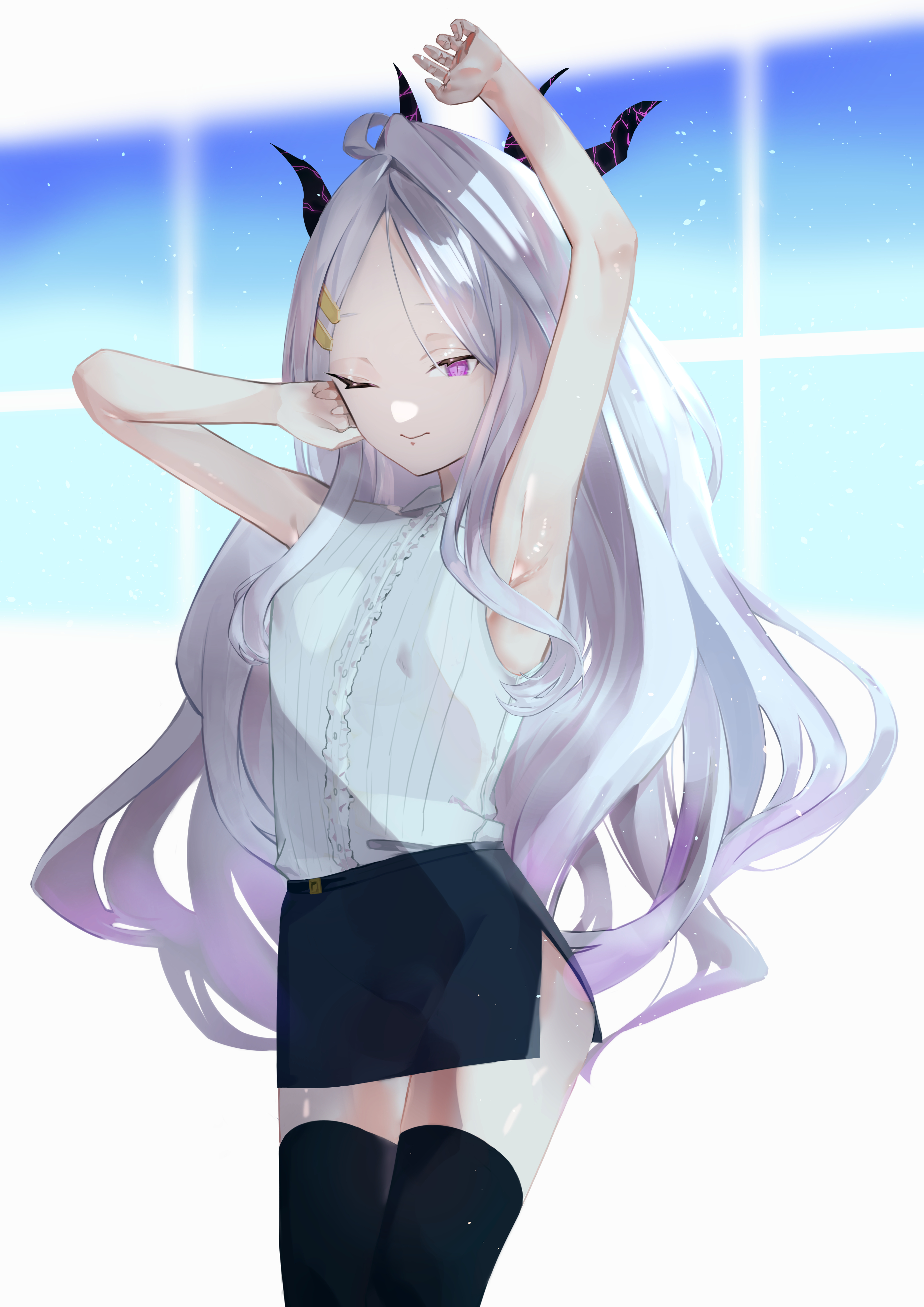 いっぱい寝て