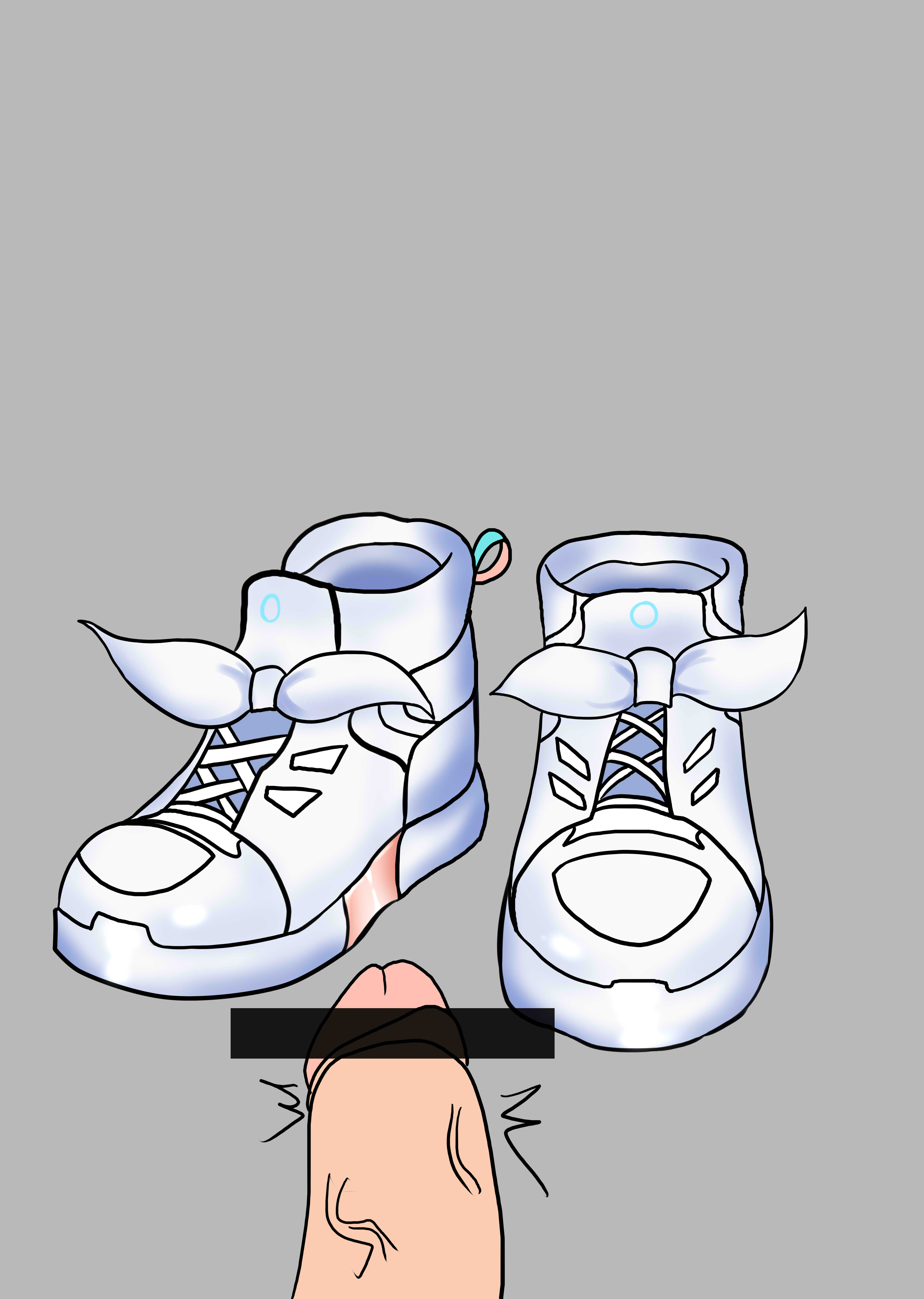 午休の恶作剧👟