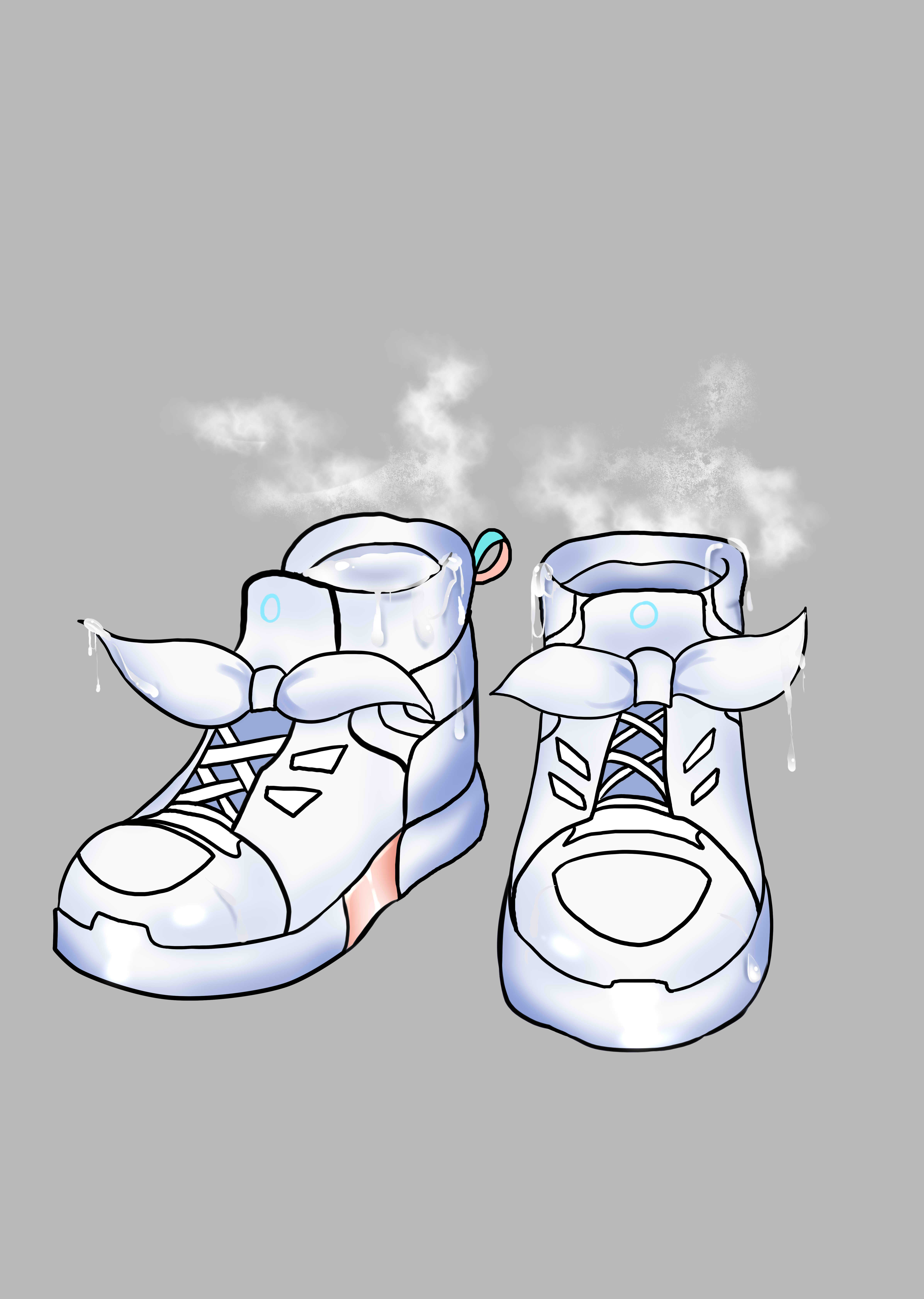 午休の恶作剧👟