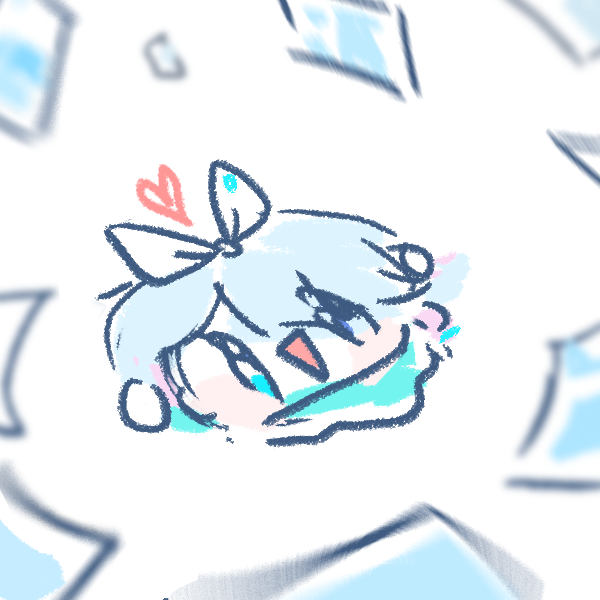 BlueArchive Sticker