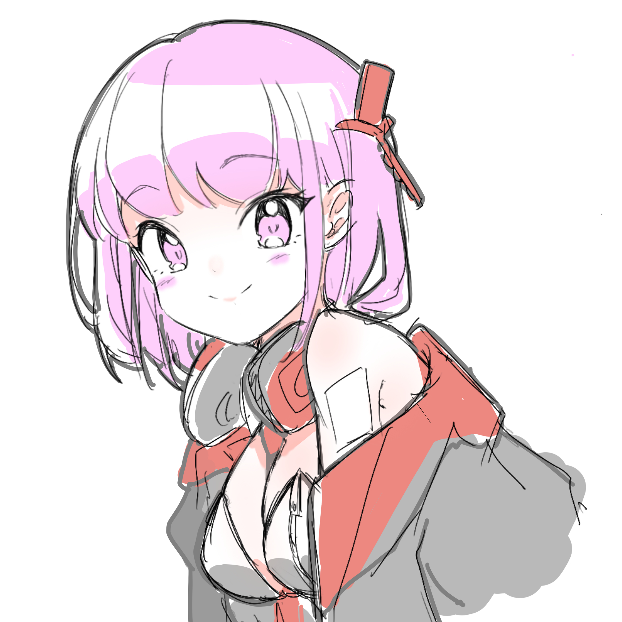 最近の落書きまとめ