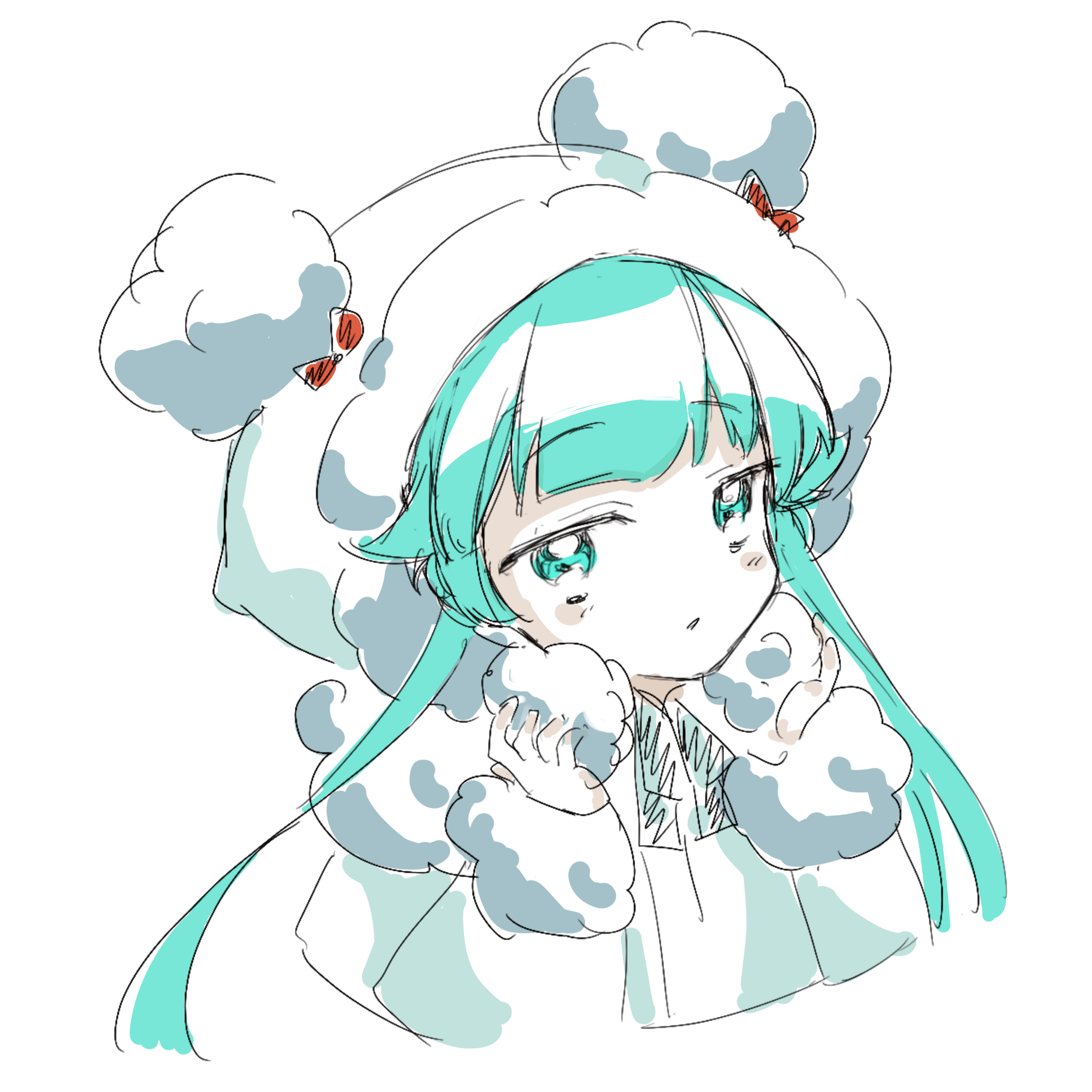 最近の落書きまとめ
