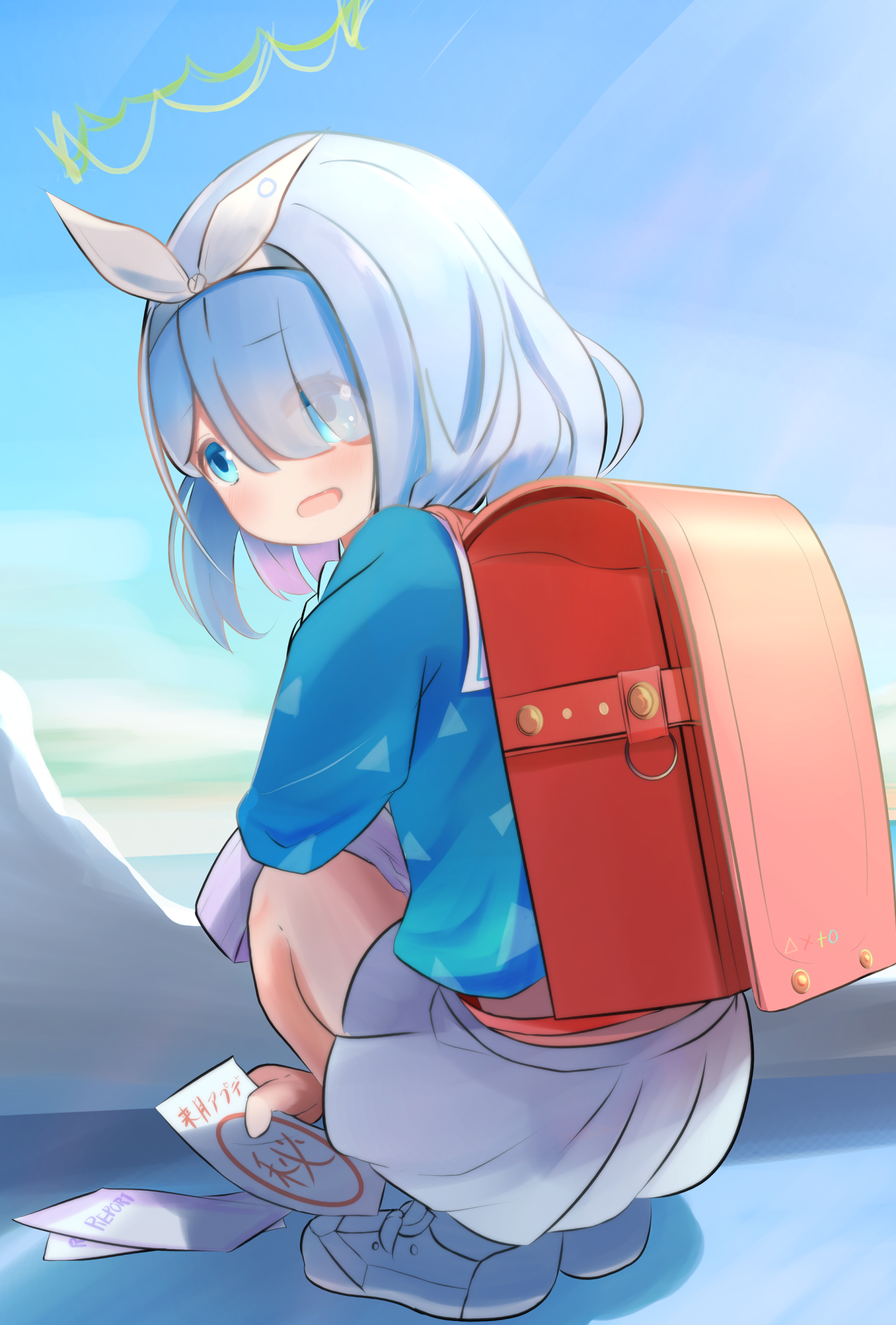 アロナちゃん