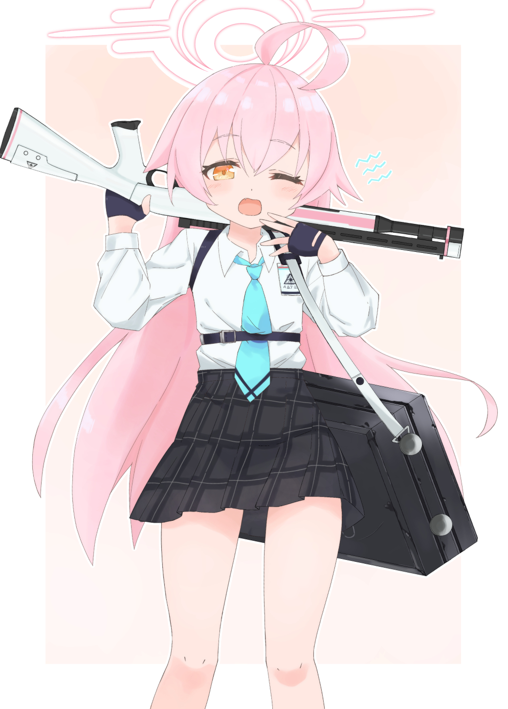ホシノちゃん