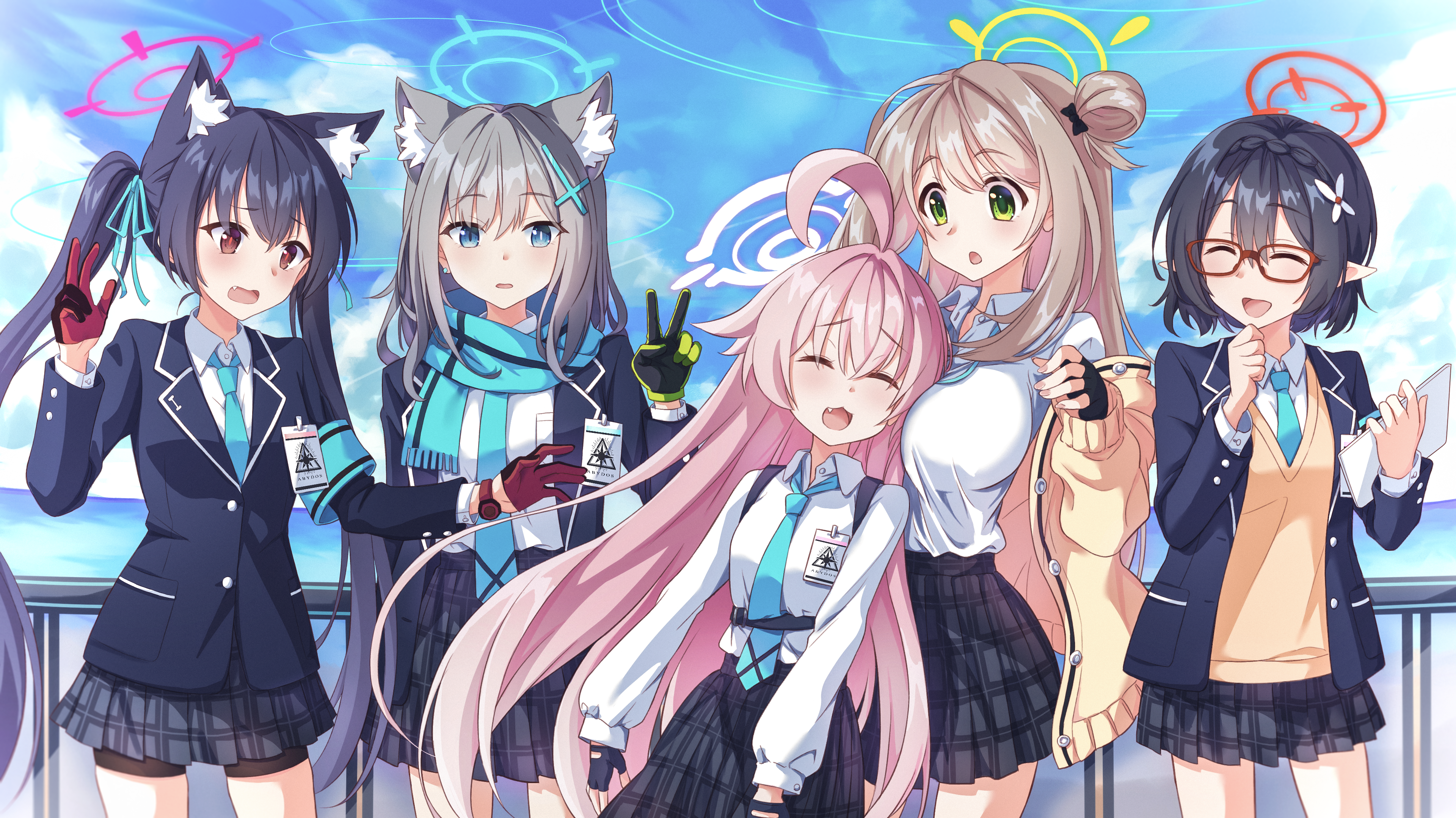 アビドス対策委員会