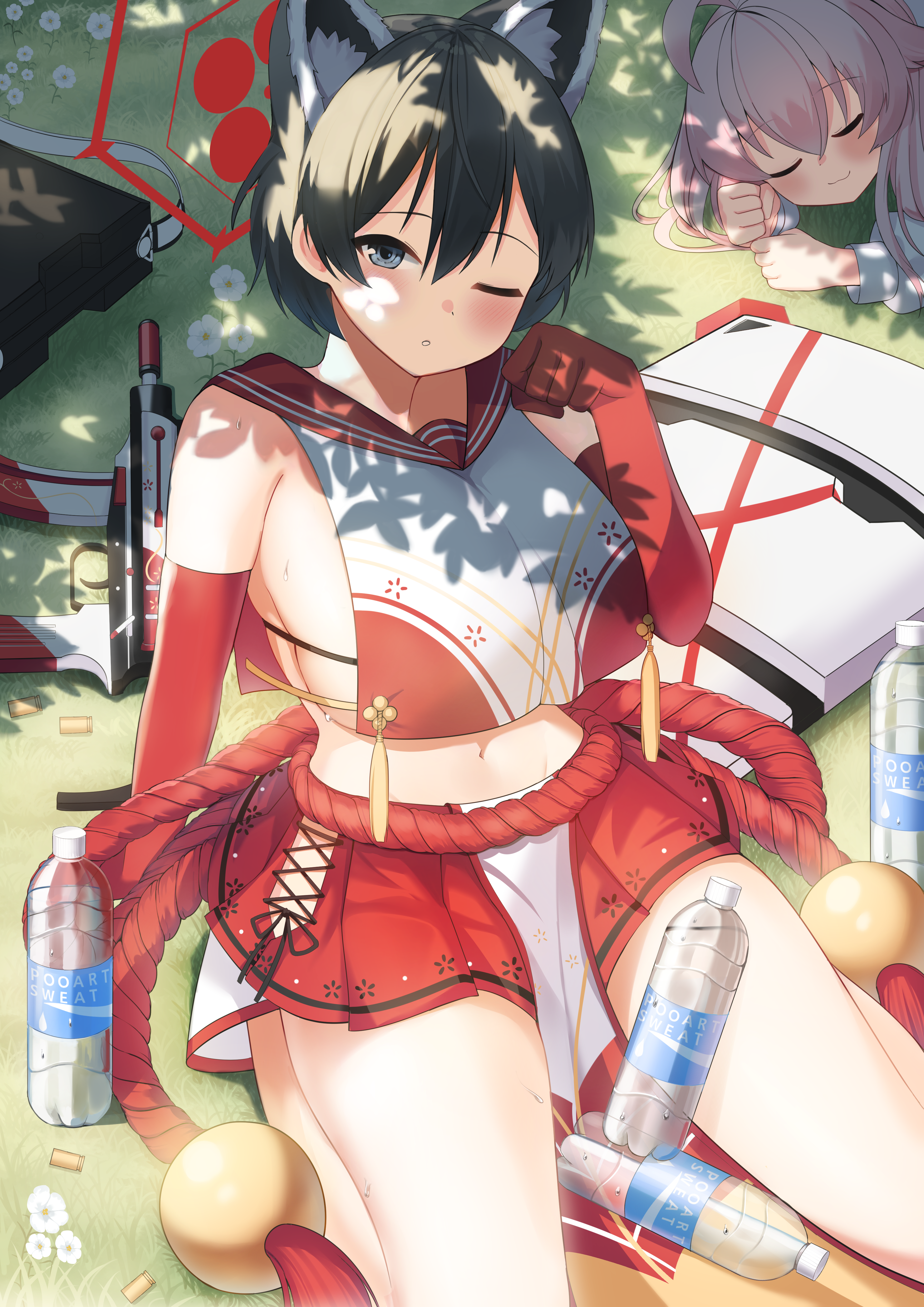 春日ツバキ