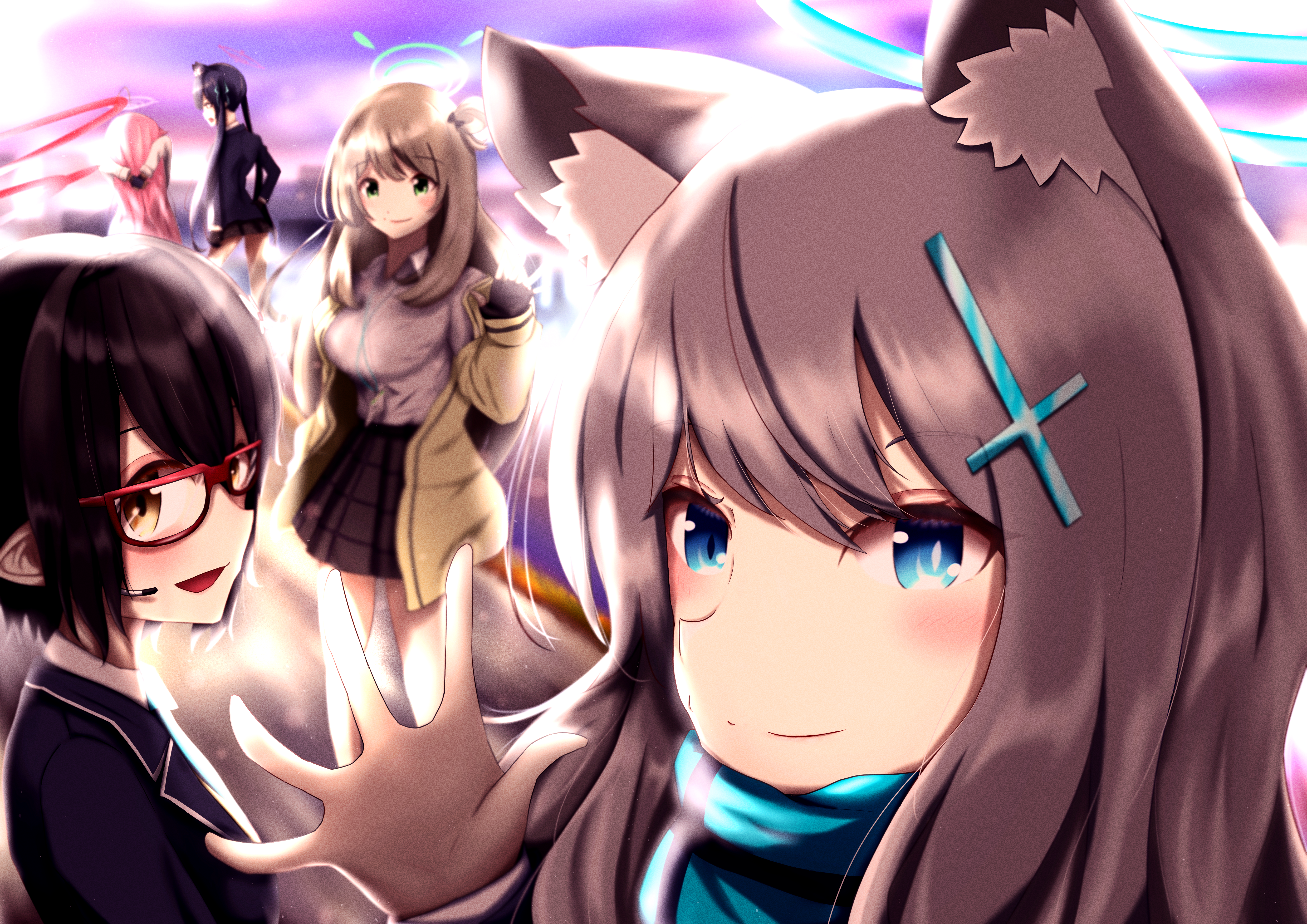 ブルーアーカイブ