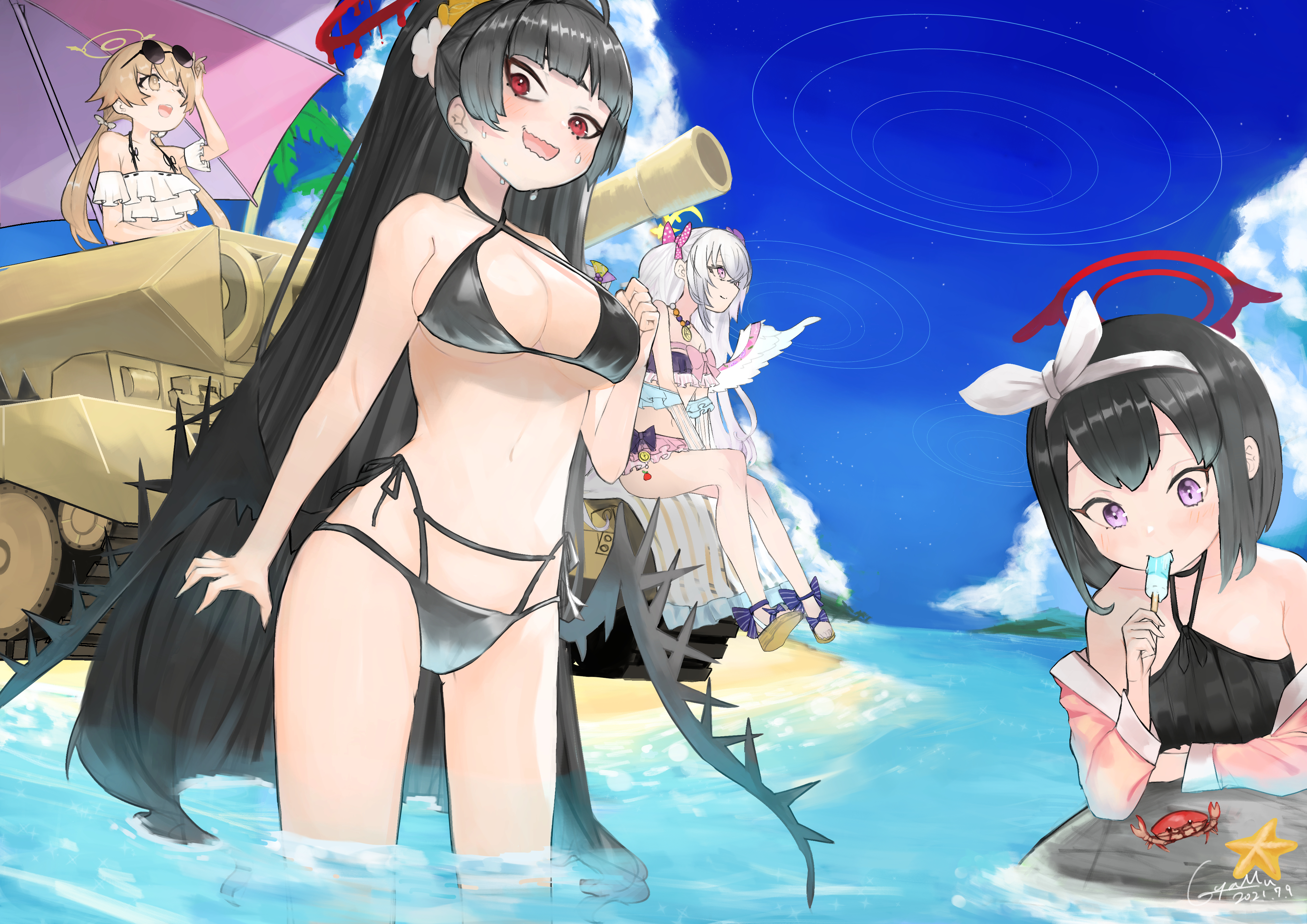 夏空のウィッシュリスト