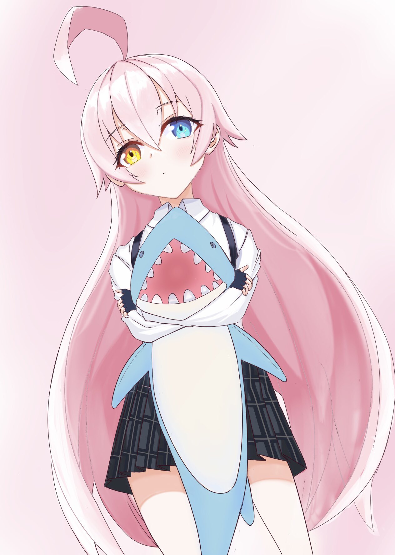 小鳥遊ホシノ　パイセン