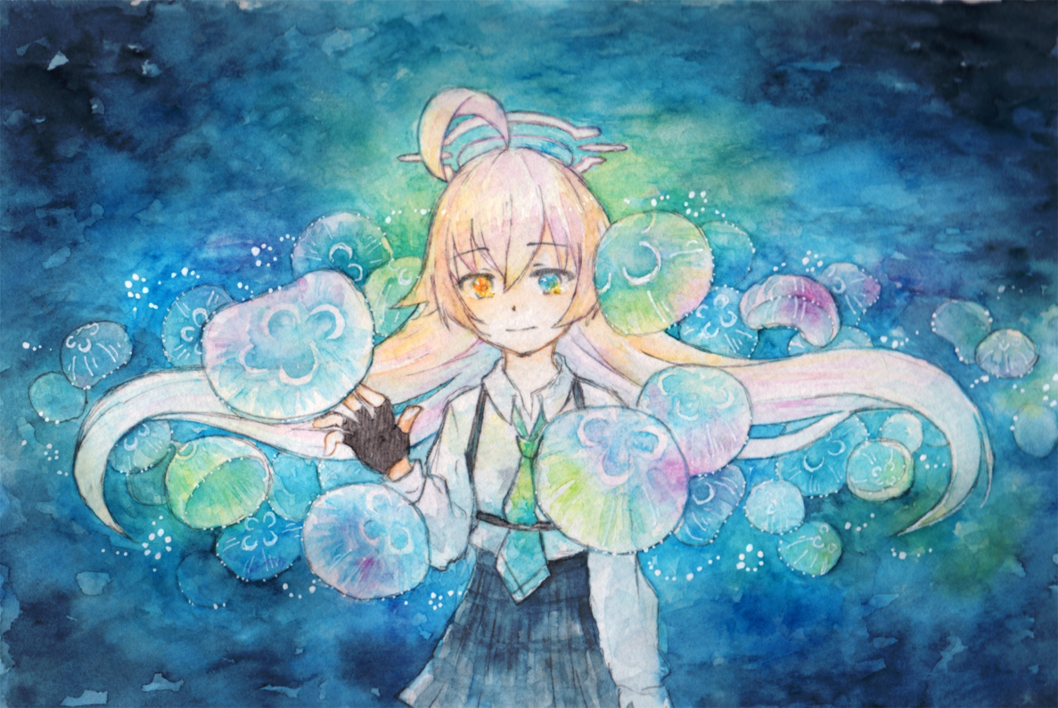 くらげ