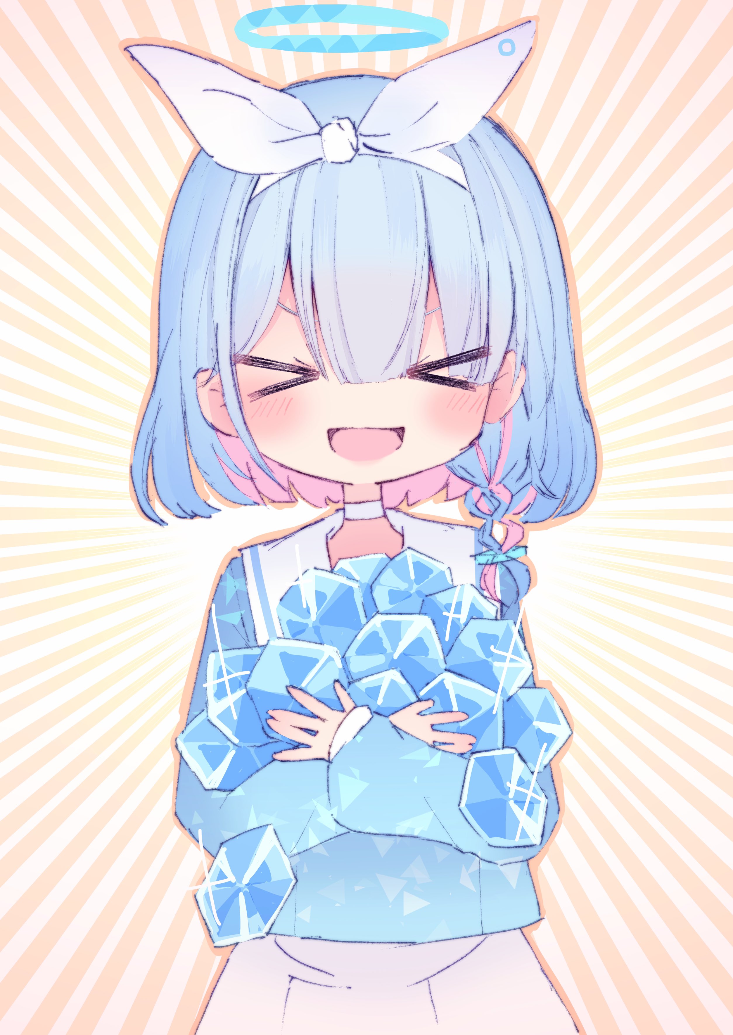 ブルアカ落書き July.2021