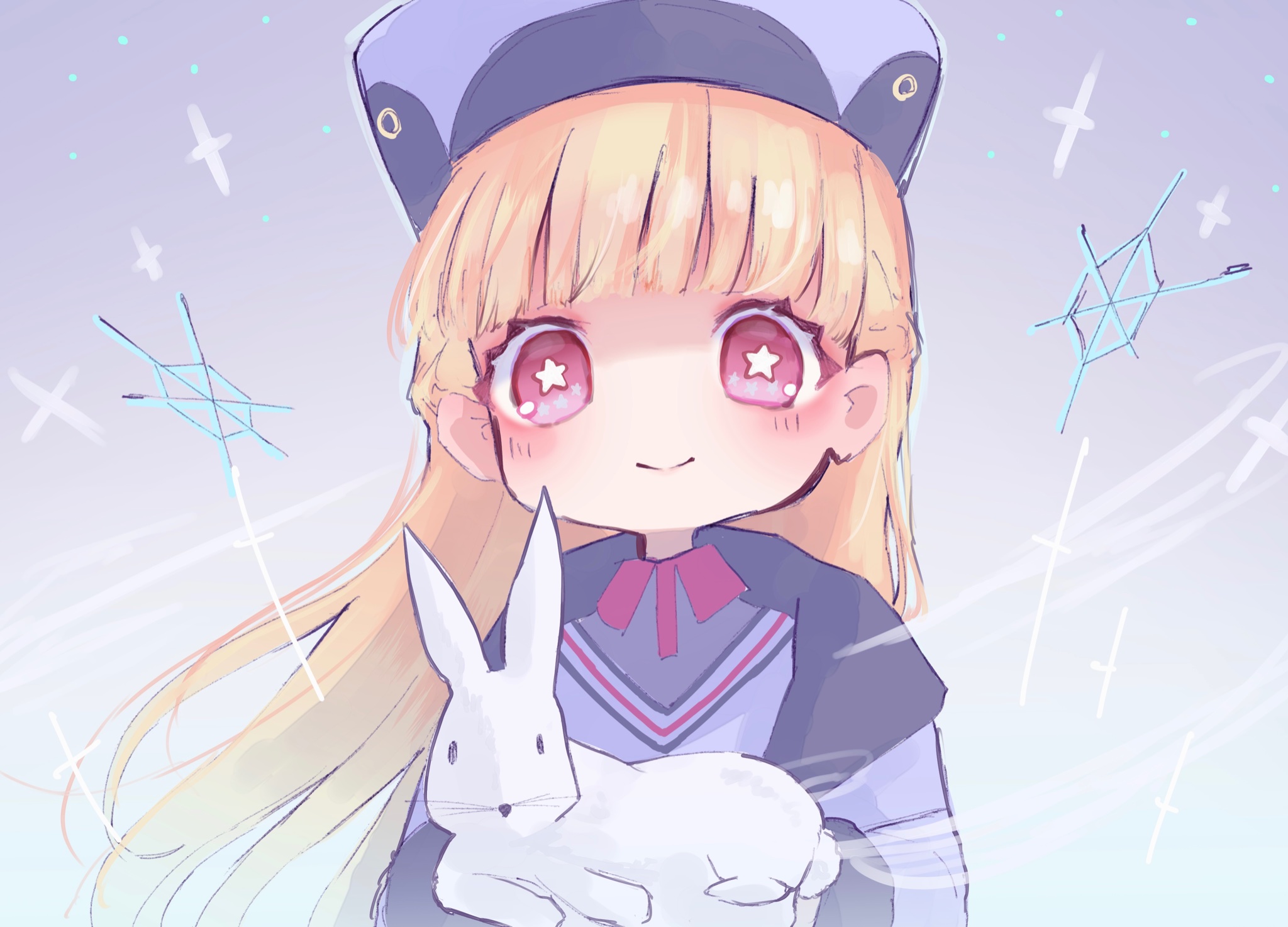 ブルアカ落書き July.2021