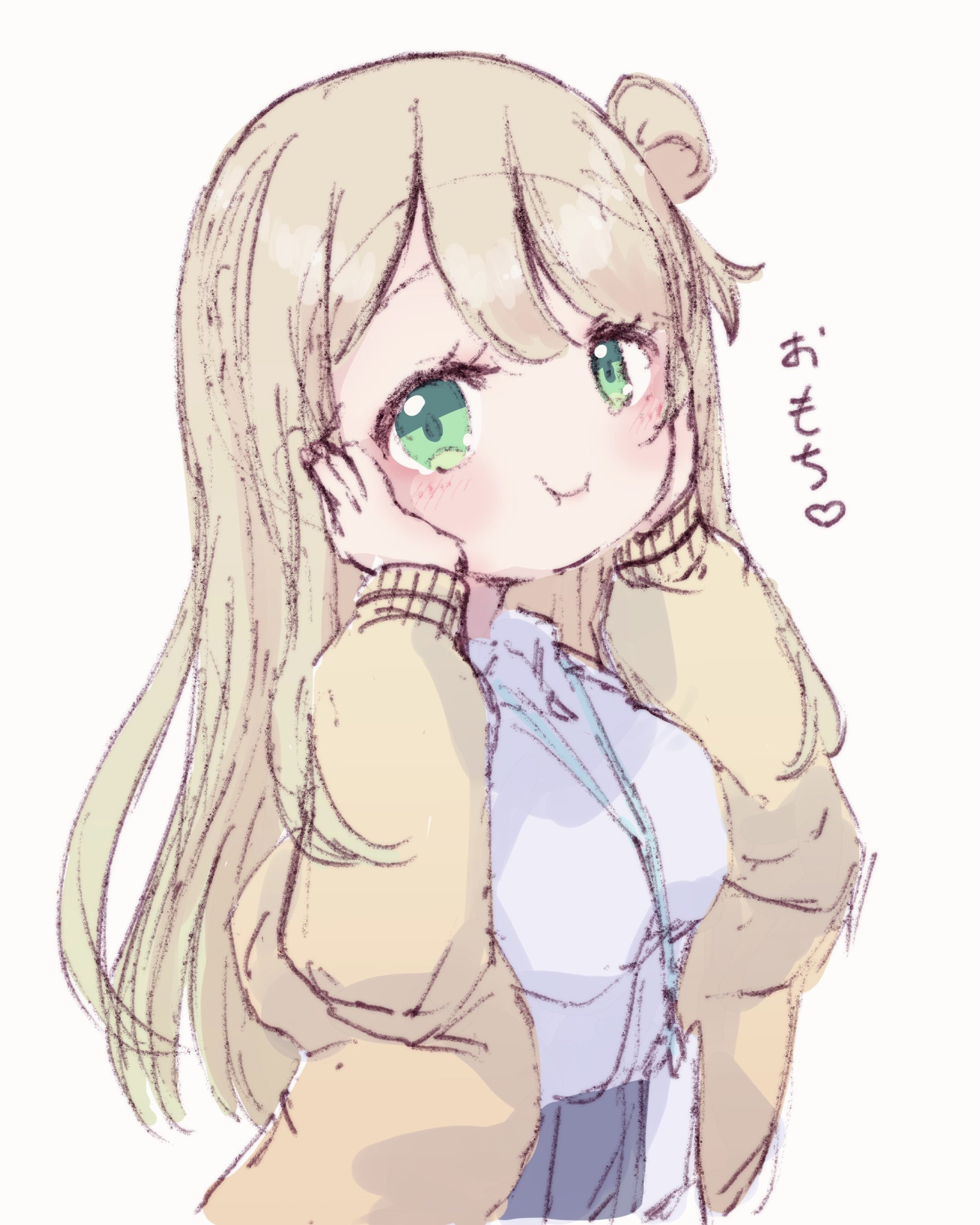 ブルアカ落書き July.2021