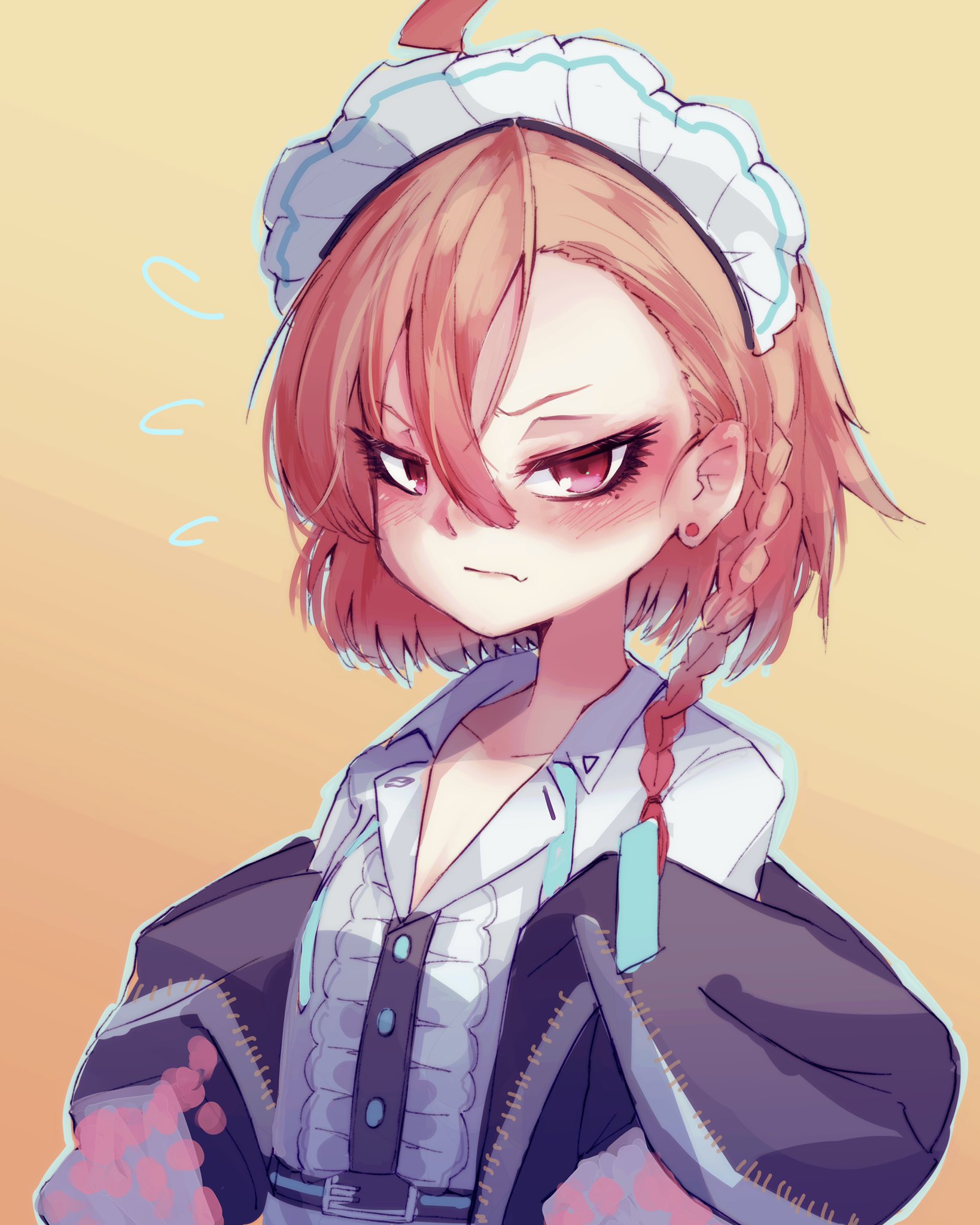 ブルアカ落書き July.2021