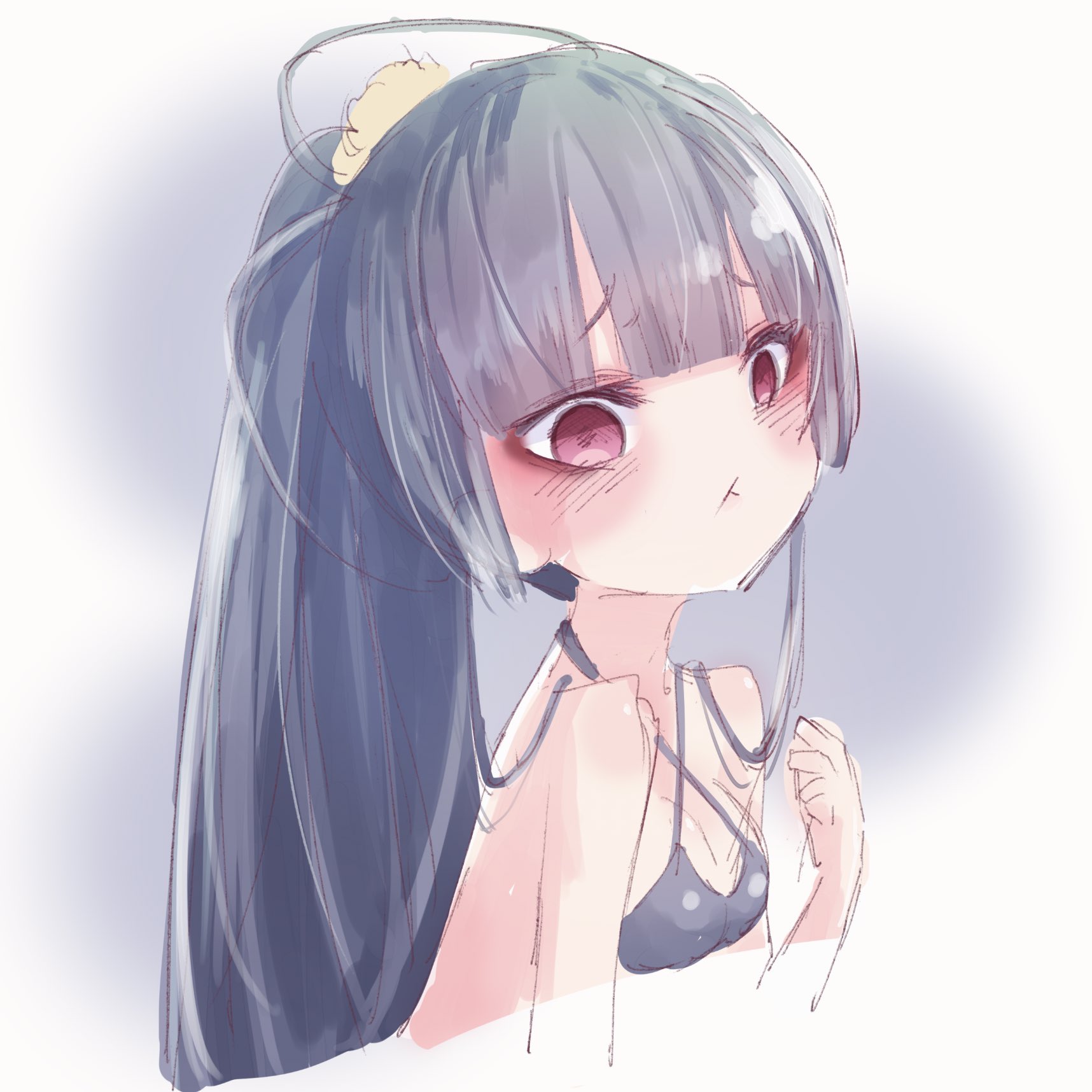 ブルアカ落書き July.2021