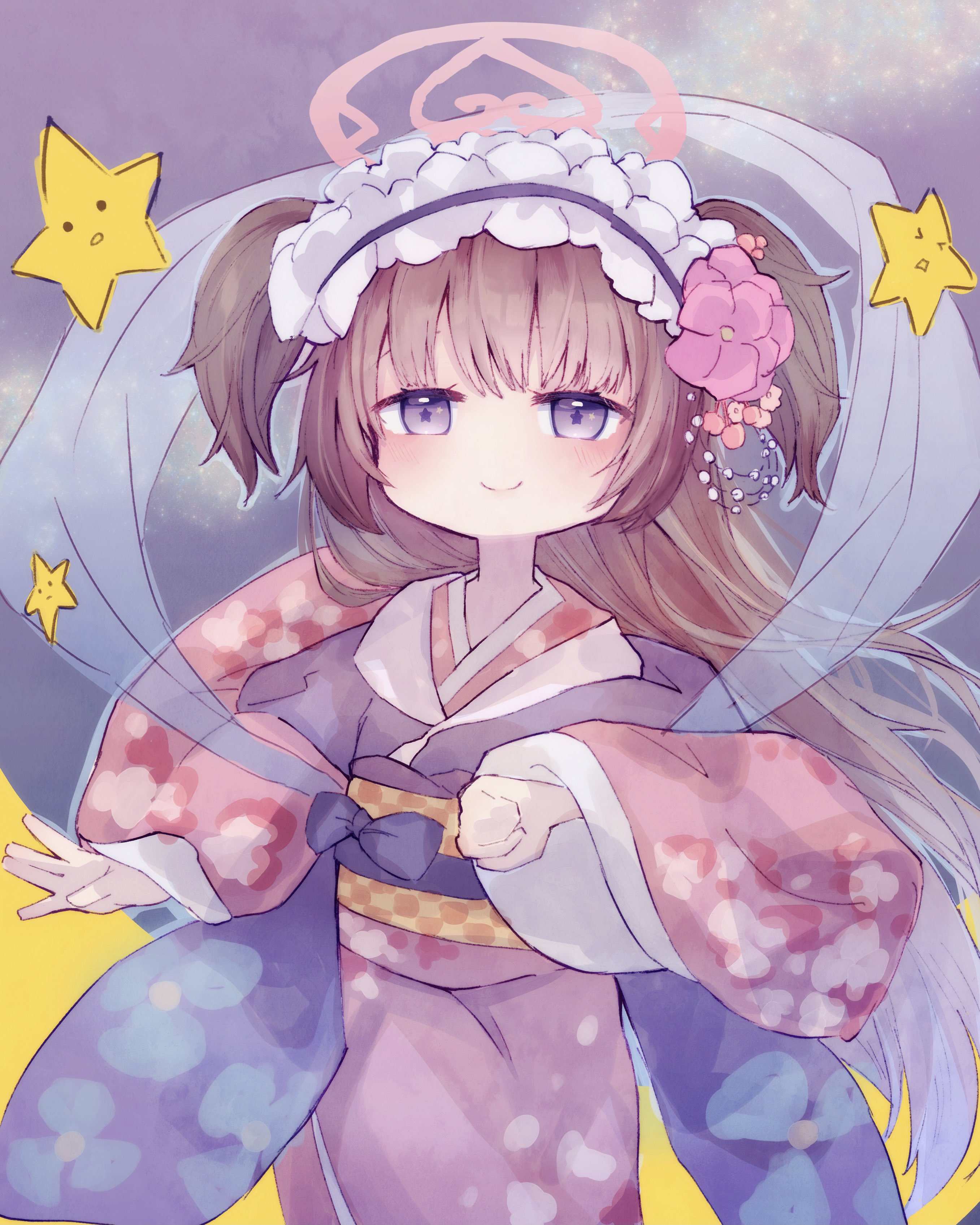 ブルアカ落書き July.2021