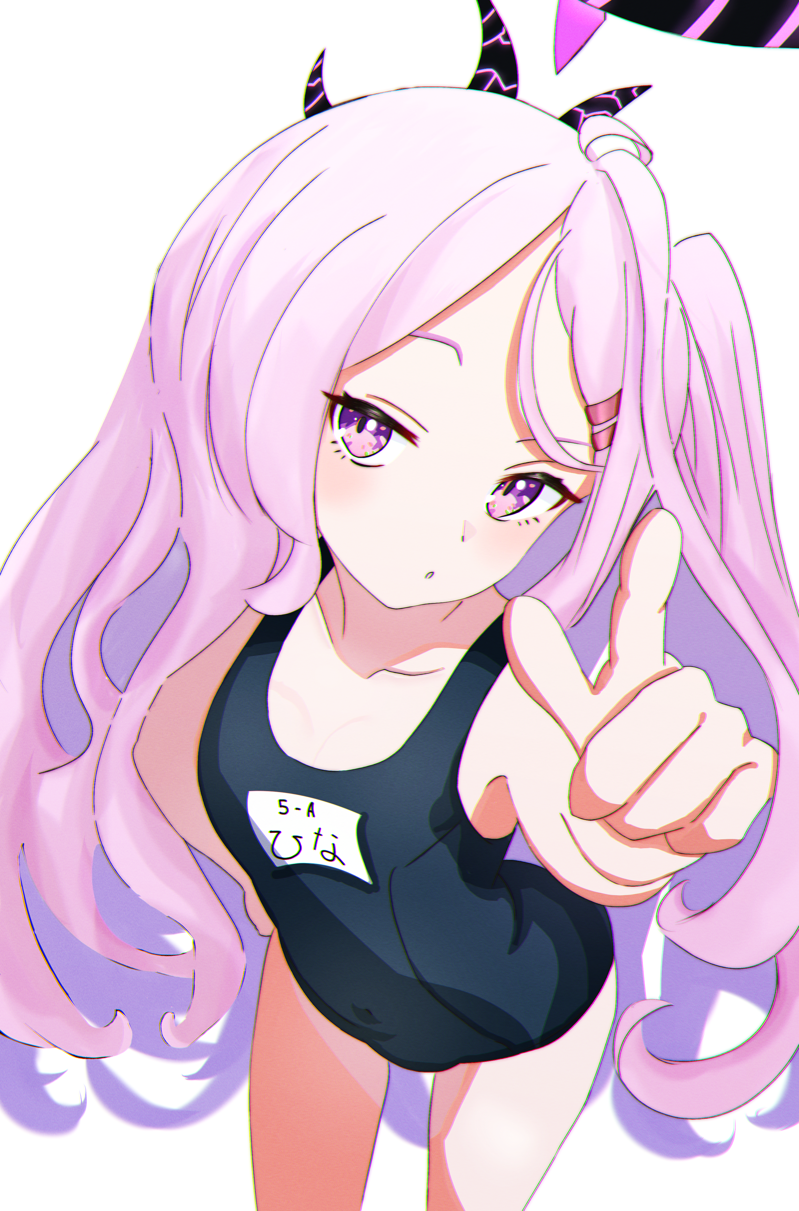 お題箱から!!ヒナちゃん!!